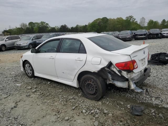 2009 Toyota Corolla Base