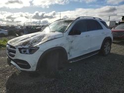 Salvage cars for sale at Eugene, OR auction: 2020 Mercedes-Benz GLE 350 4matic