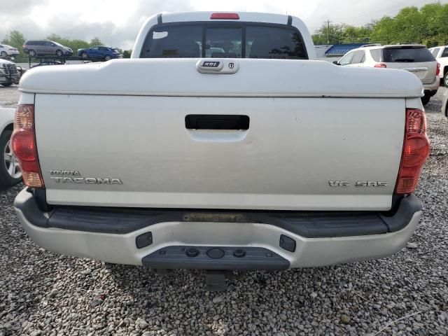 2008 Toyota Tacoma Double Cab