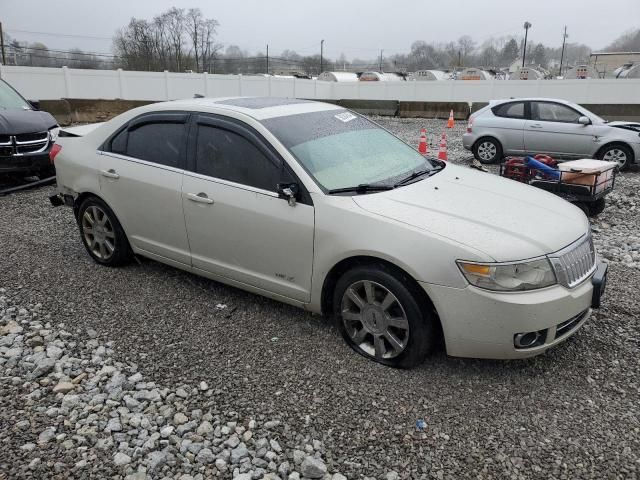 2007 Lincoln MKZ