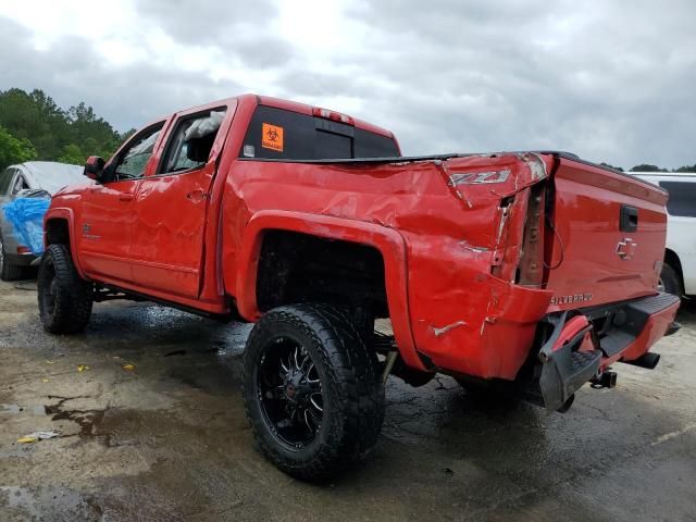 2018 Chevrolet Silverado K1500 LT