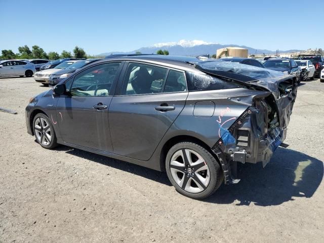 2018 Toyota Prius