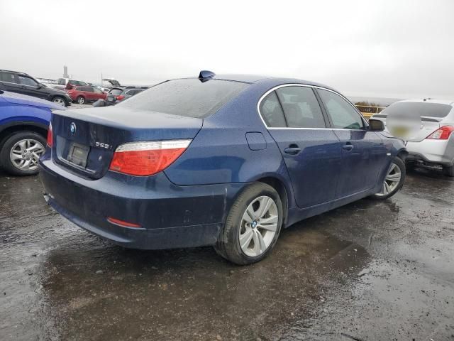 2009 BMW 528 I