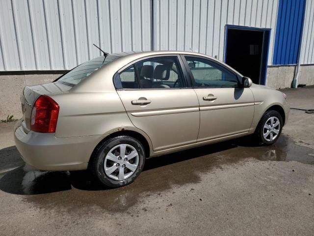 2010 Hyundai Accent GLS