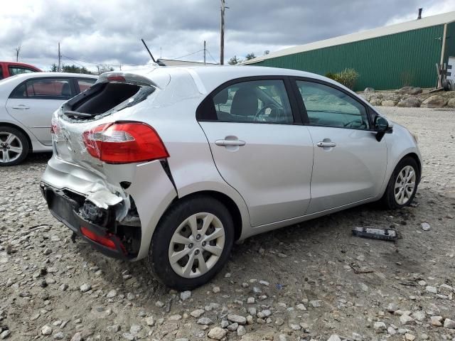 2015 KIA Rio LX