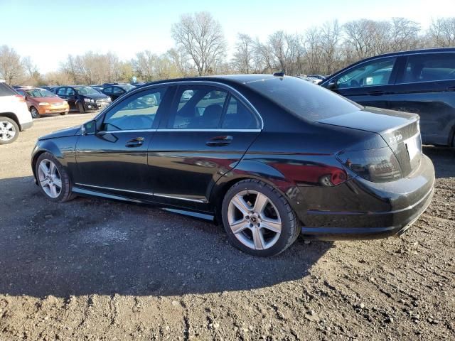 2010 Mercedes-Benz C 300 4matic