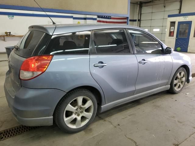 2004 Toyota Corolla Matrix XR