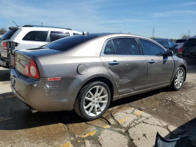 2012 Chevrolet Malibu LTZ