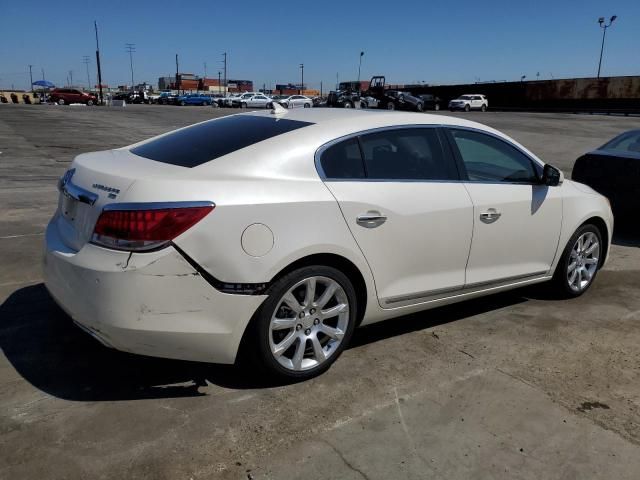 2010 Buick Lacrosse CXS