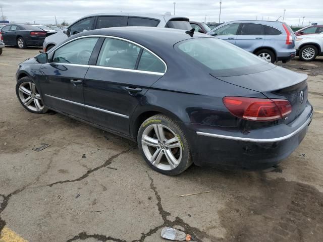 2013 Volkswagen CC Sport