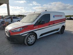 Ford Transit salvage cars for sale: 2022 Ford Transit Connect XL