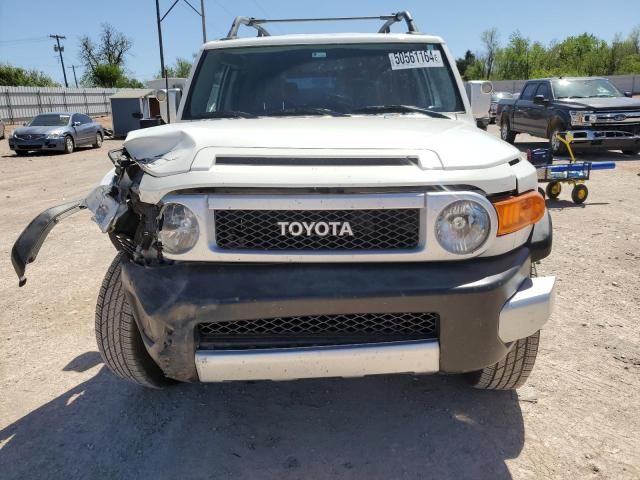 2014 Toyota FJ Cruiser