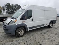 Salvage cars for sale from Copart Loganville, GA: 2016 Dodge RAM Promaster 3500 3500 High