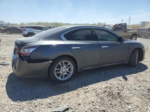 2011 Nissan Maxima S