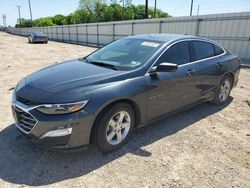 Salvage cars for sale from Copart Wilmer, TX: 2019 Chevrolet Malibu LS