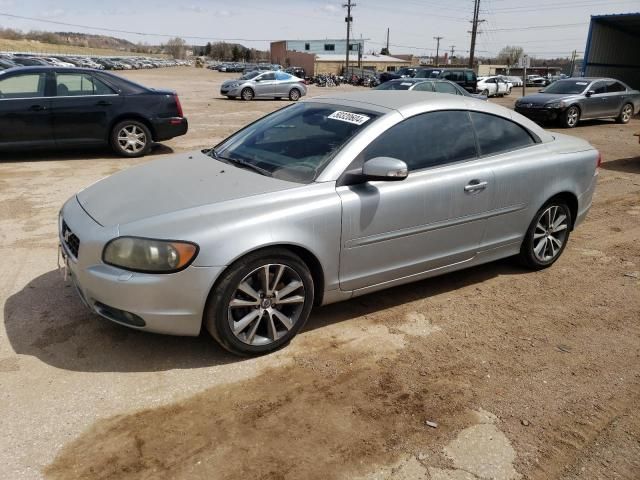 2010 Volvo C70 T5