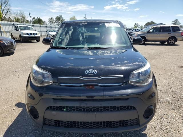 2018 KIA Soul