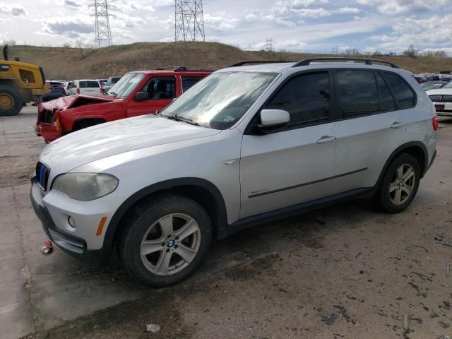 2009 BMW X5 XDRIVE35D