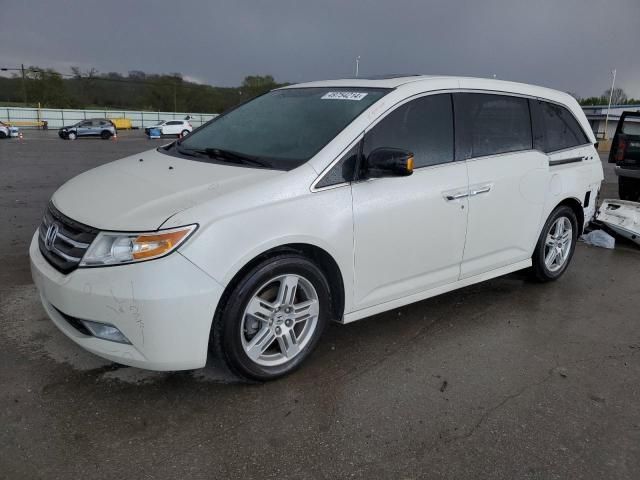 2013 Honda Odyssey Touring