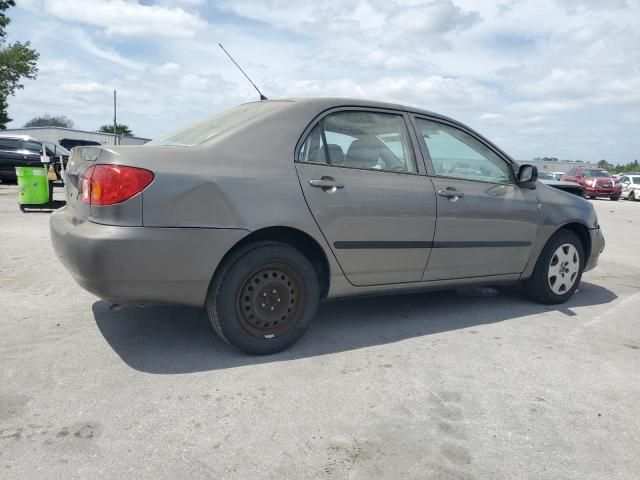 2003 Toyota Corolla CE