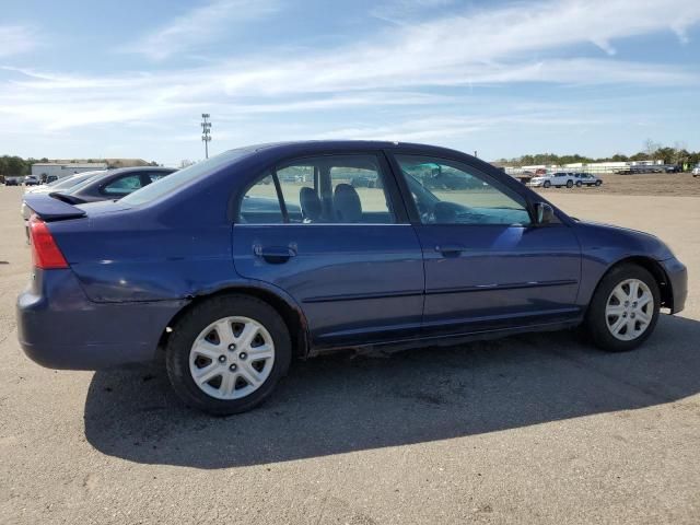 2004 Honda Civic EX