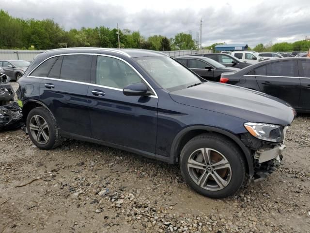 2019 Mercedes-Benz GLC 300