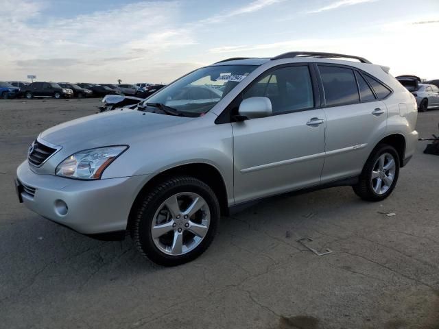 2007 Lexus RX 400H