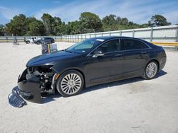 Lincoln mkz salvage cars for sale: 2013 Lincoln MKZ