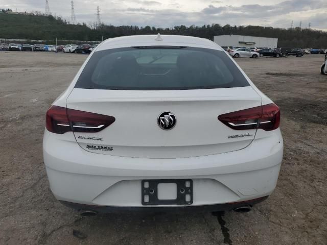 2018 Buick Regal Preferred