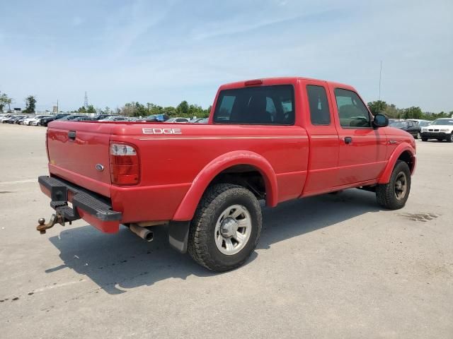 2004 Ford Ranger Super Cab