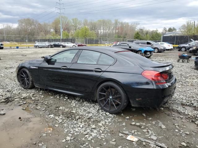 2014 BMW 650 I Gran Coupe