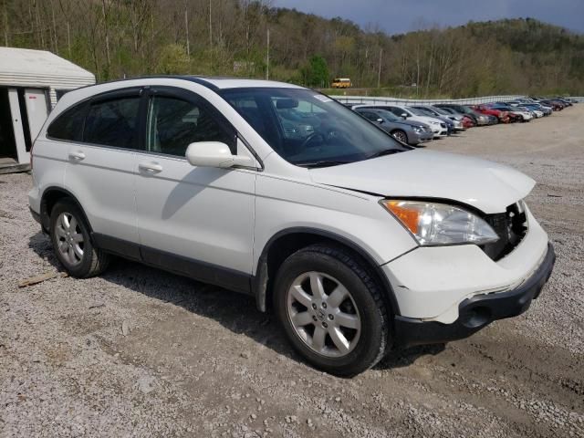 2008 Honda CR-V EXL