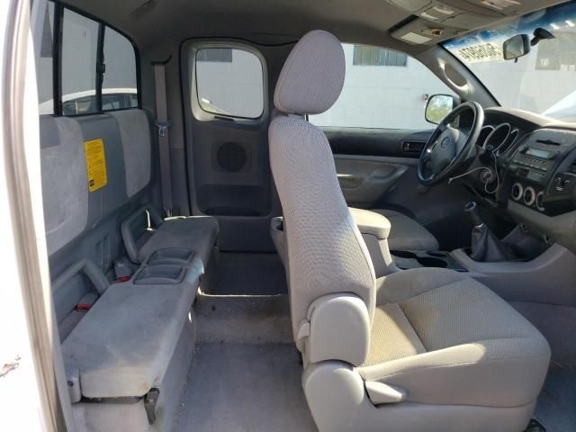 2008 Toyota Tacoma Access Cab