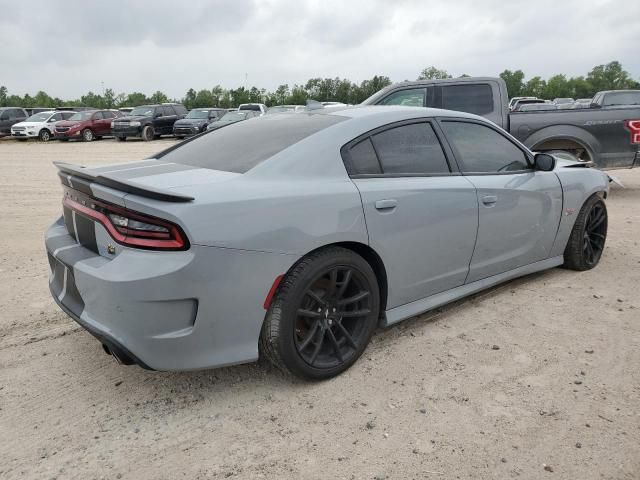 2022 Dodge Charger Scat Pack