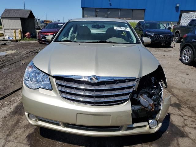 2010 Chrysler Sebring Limited