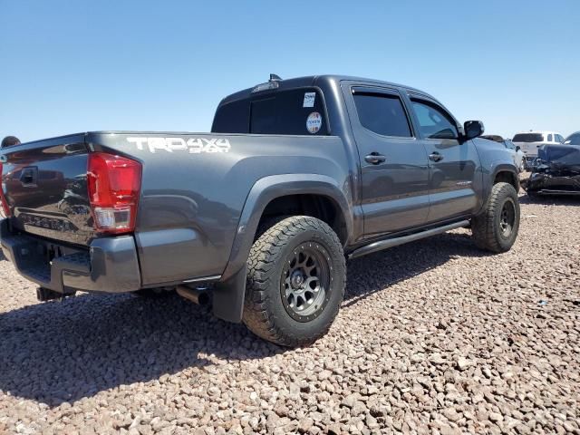 2017 Toyota Tacoma Double Cab