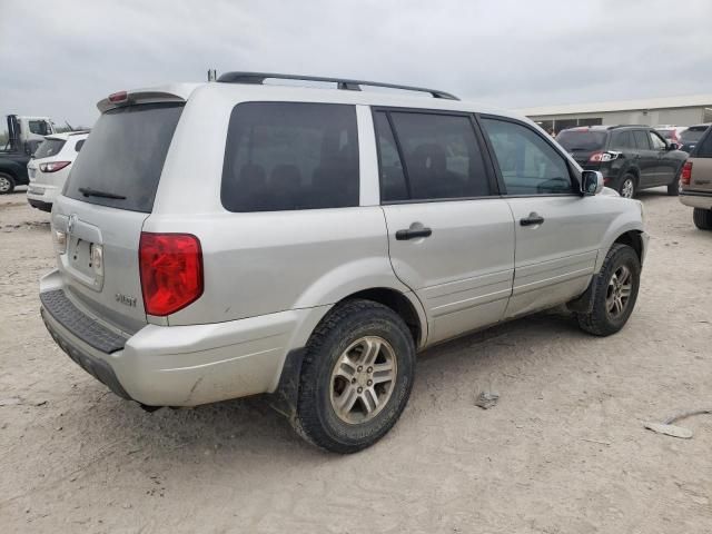 2004 Honda Pilot EXL