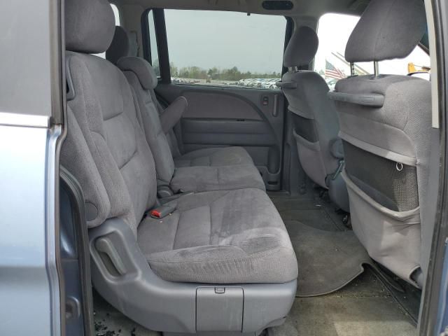 2007 Honda Odyssey EX