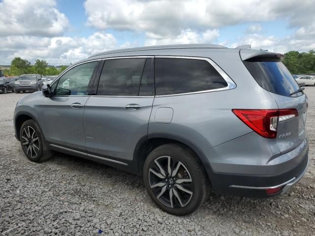 2020 Honda Pilot Elite