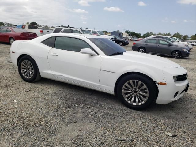 2012 Chevrolet Camaro LS