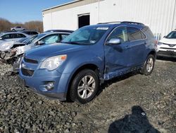 Salvage cars for sale at Windsor, NJ auction: 2011 Chevrolet Equinox LT