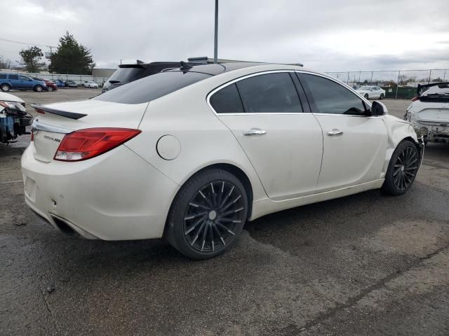 2012 Buick Regal GS