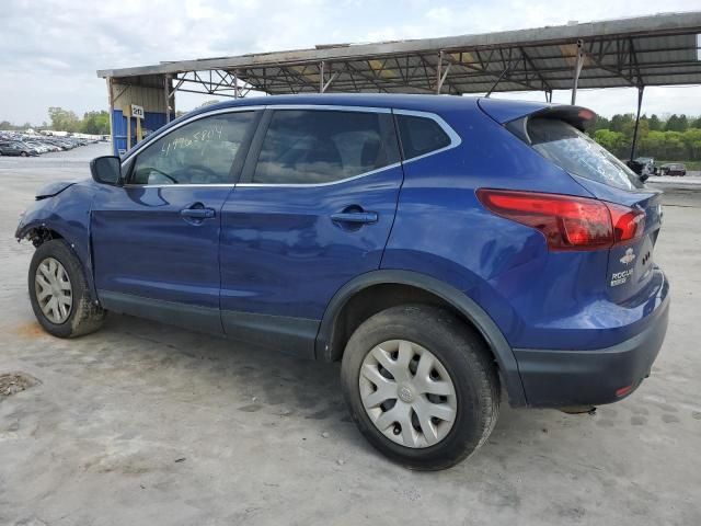 2019 Nissan Rogue Sport S