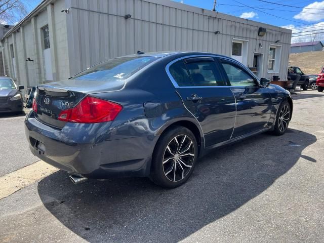 2009 Infiniti G37