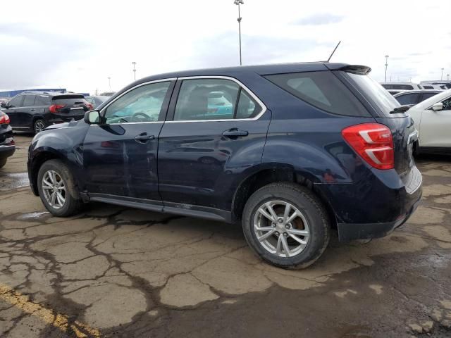 2017 Chevrolet Equinox LS