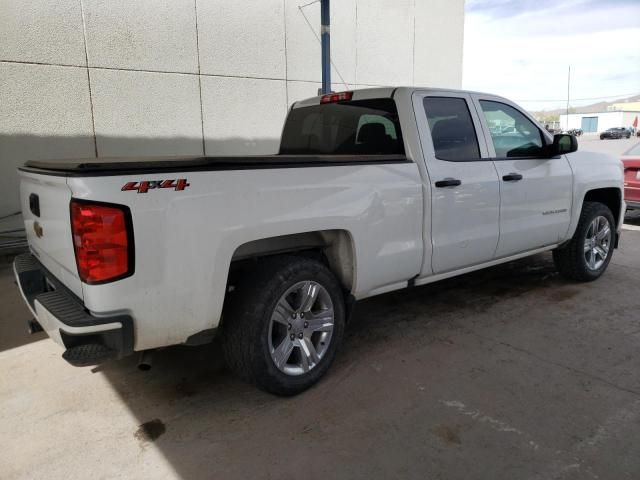 2018 Chevrolet Silverado K1500 Custom