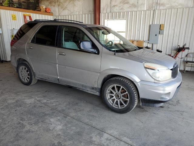 2006 Buick Rendezvous CX