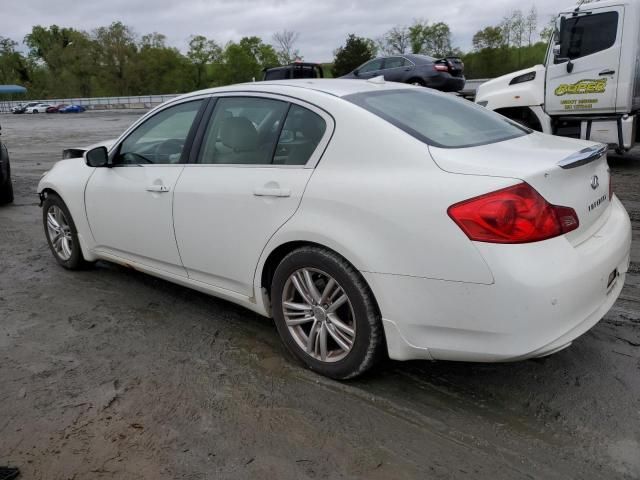 2013 Infiniti G37 Base