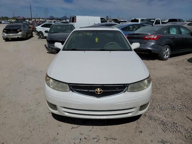 1999 Toyota Camry Solara SE