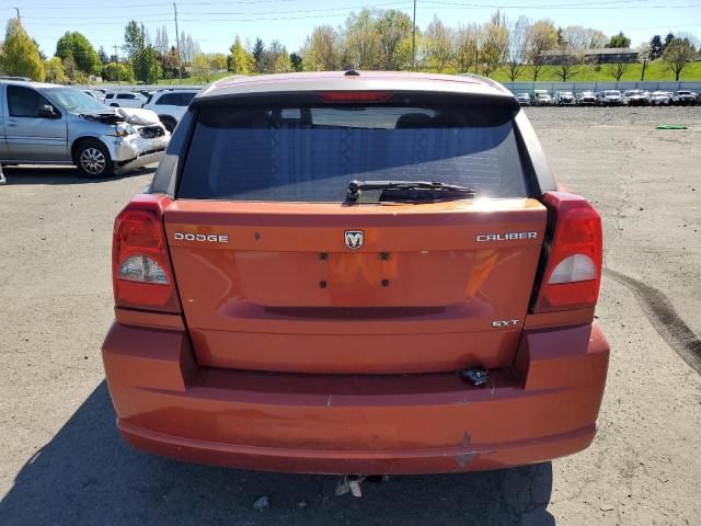 2009 Dodge Caliber SXT